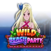 Wild Beach Party